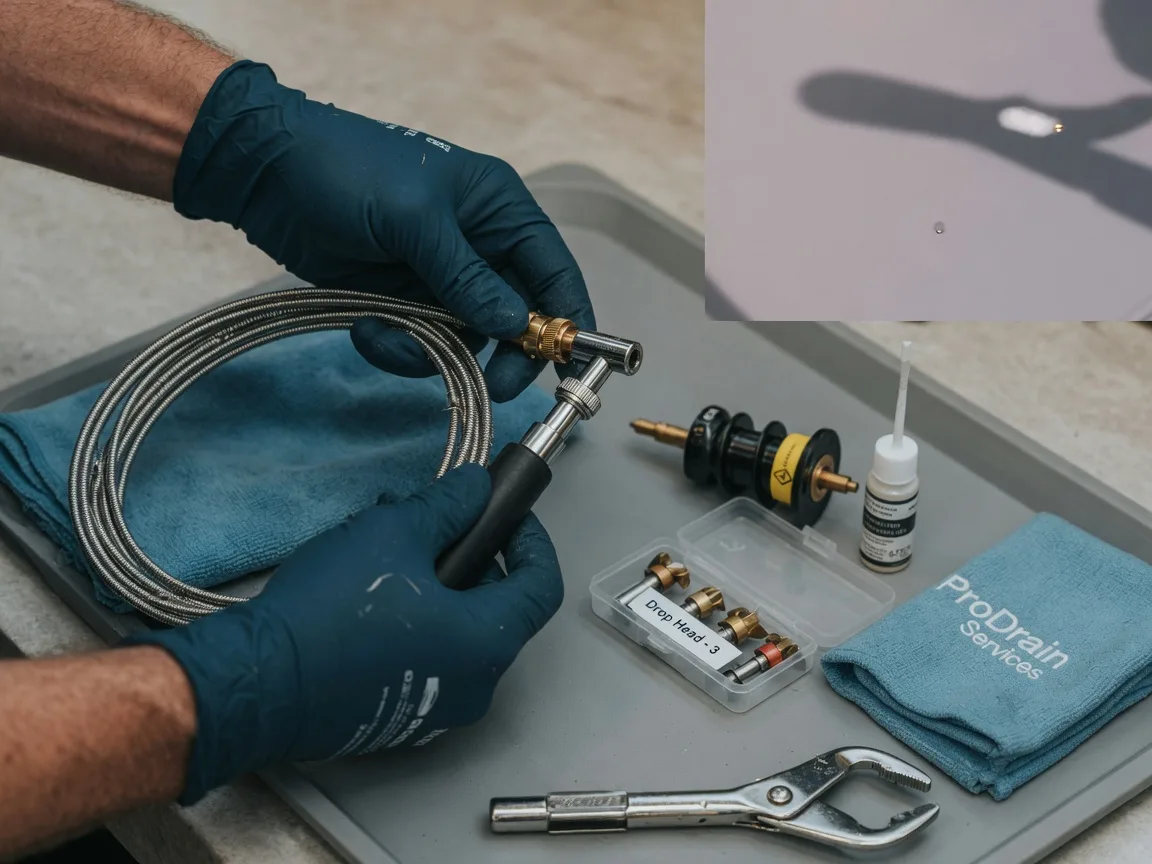 Why choose Drain Cleaning in Shiro, TX